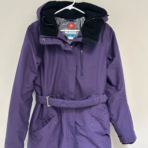 Columbia Women’s Omni-heat jacket